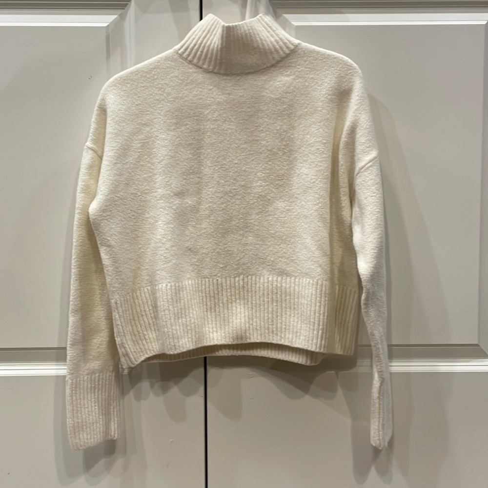 Cream & Other Stories turtleneck XS
